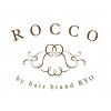 ロッコ(Rocco by hair brand RYO)のお店ロゴ