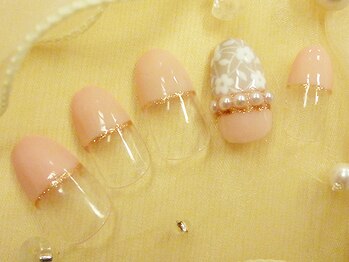 ネイルサロンレアリッチ 銀座店(Rare Rich)/ オフ無料★初回¥6990