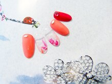 ネイルアンドアイ アミューズ/おすすめプラン　たまプラーザ