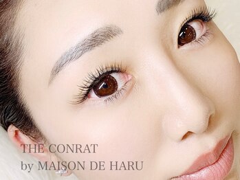 ザ コンラット(THE CONRAT by MAISONDE HARU)/フラットラッシュ×アップワード