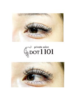 ドットイチイチマルイチ 銀座店(DOT1101)/藤木そら様