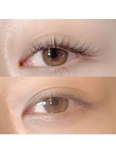 グランウィーユ バイ ロンド 銀座(Grand oeil by Lond)/マツエク　フラットラッシュ