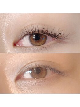 グランウィーユ バイ ロンド 銀座(Grand oeil by Lond)/マツエク　フラットラッシュ