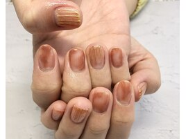 ニュアンスネイル