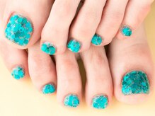 フラッシュネイル SORIO宝塚店/フット☆ア-トコ-ス