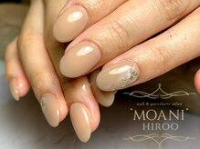 モアニ ヒロオ 渋谷店(MOANI Hiroo)/アートコース♪