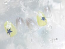 geNe 'n GRUS(ジーン アンド グルス)/8・9月エアジェルアートコース