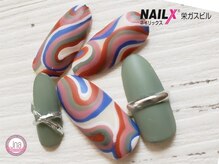 ネイリックス 栄ガスビル(NAILX)/