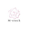 エムストック(M-stock)のお店ロゴ