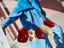 nail design　trend　9.980円