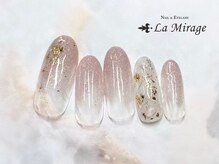 ネイルサロン ラミラージュ/定額シンプルコース