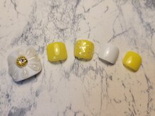 アンジュネイル(Ange Nail)/フットキャンペーンネイル