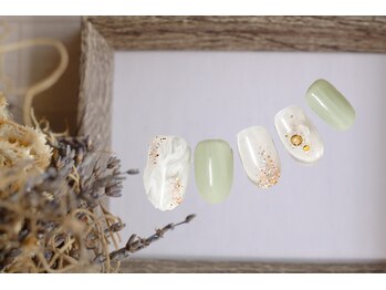 ファストネイル ジョイナステラス二俣川店(FAST NAIL)/パステル　オフィス　【11686】