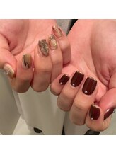 ネイルズトーキョー(nails TOKYO)/チグハグ