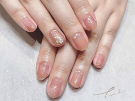 デザインネイル