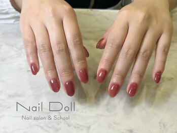 ネイルドール(Nail Doll)/