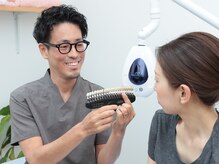 岳鍼灸整骨院/歯のカウンセリング