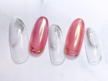 WRネイルズ(WR Nails)/持ち込みアート90分