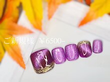 ミラーナ(Milana)/◆フットネイル　再来＋￥1000◆