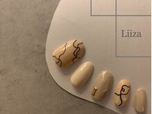 リーザ(Liiza)/【N0.12】¥8,338(税込)