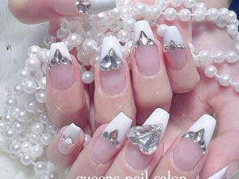 クイーンズネイルサロン(Queen's nail salon)/