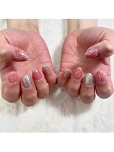 はあとねいる 東川口店/3月店舗限定デザイン243-D