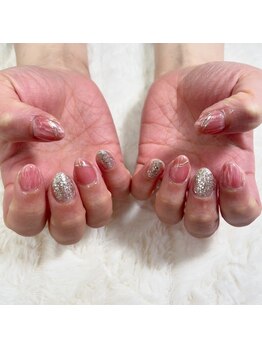 はあとねいる 東川口店/3月店舗限定デザイン243-D