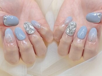 ナイスネイル アクロスモール泉北原山台店(NICE NAIL)/持ち込みデザインコース