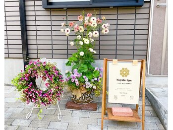 ナユラスパ(Nayula Spa)/尼崎駅から徒歩9分♪