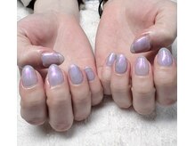 ラウレアネイル(laule'a nail)/ワンカラーネイル