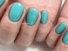 ジュエ ネイルスタジオ(jouer nailstudio.)/mint color