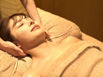 麻布のりらくの写真/体の芯から温めて、疲れた心と身体を解放し、心身共に癒してくれる♪