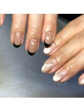 エムネイル ブランチ(Mネイル branch)/maeda!!ニュアンスネイル