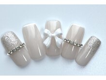 ピーラトゥ 日立(P-Ratu)/学割限定定額ネイル