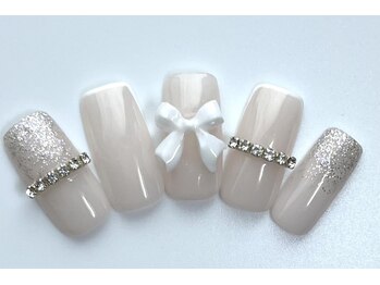 ピーラトゥ 日立(P-Ratu)/学割限定定額ネイル