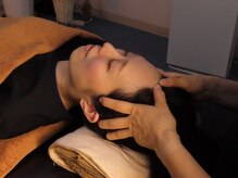 もん デ ケロ(もんdeケロ)の雰囲気（ヘッドスパ）