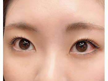 AY/まつげパーマ上下