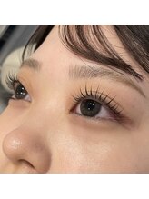 アールエム(Rm)/8月#まつげ