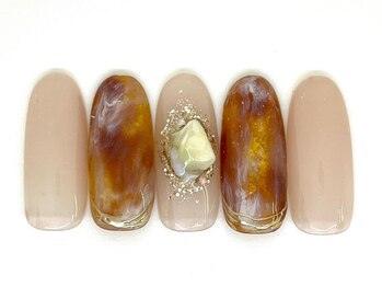 ダブルネイル(Double Nail)/31番 2024秋デザインコンテスト