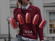 ネイルサロンディーバ 石橋店(Diva)/autumncolor