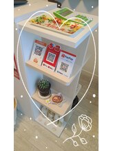 アロハマナ(Aloha Mana)/お支払いはキャッシュレスもOK！