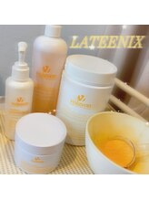 ポピン(POPIN)/LATEENIX＊volayonの美白ライン