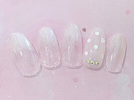 定額ネイル☆4950円