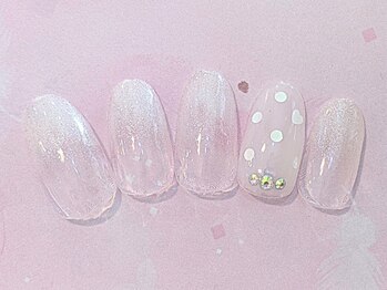 ティーエヌ 大船店/定額ネイル☆4950円