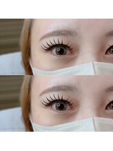 エルア 天王寺店(elua)/まつ毛パーマ/パリジェンヌ