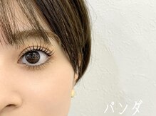 ドレス 薬院(DRESS.)/まつげパーマ