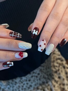 ブリスネイル うるま店(Bliss. nail)/持ち込み130分つけ放題