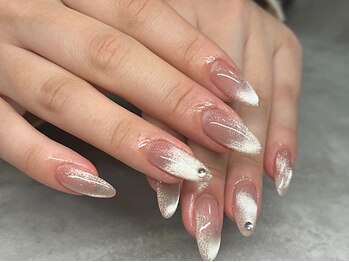 マレリ 西18丁目店(MALELI)の写真/《オフ込み☆定額ネイル¥6500～》"文句なし"のモチ・仕上がりを目指します◎完全個室でゆったり過ごせる♪