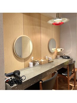 ブリンクアイ(blink eye)/店内【まつげパーマ/マツエク】