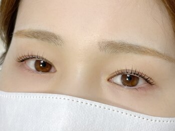 エヌズアイラッシュ(N's eyelash)/まつ毛デザイン